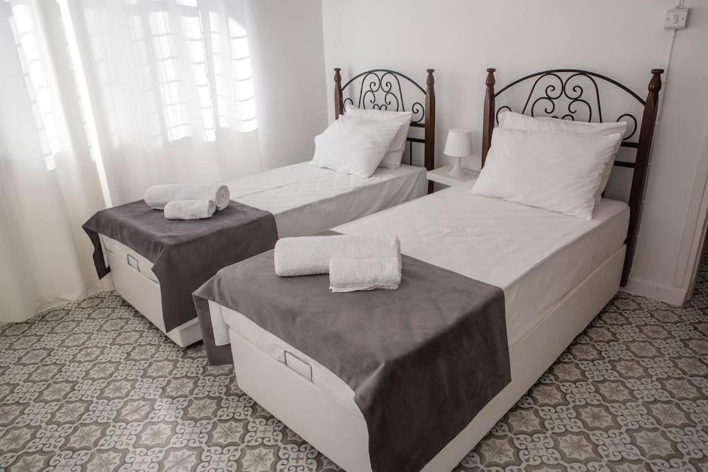 Templar Guesthouse ファマグスタ エクステリア 写真