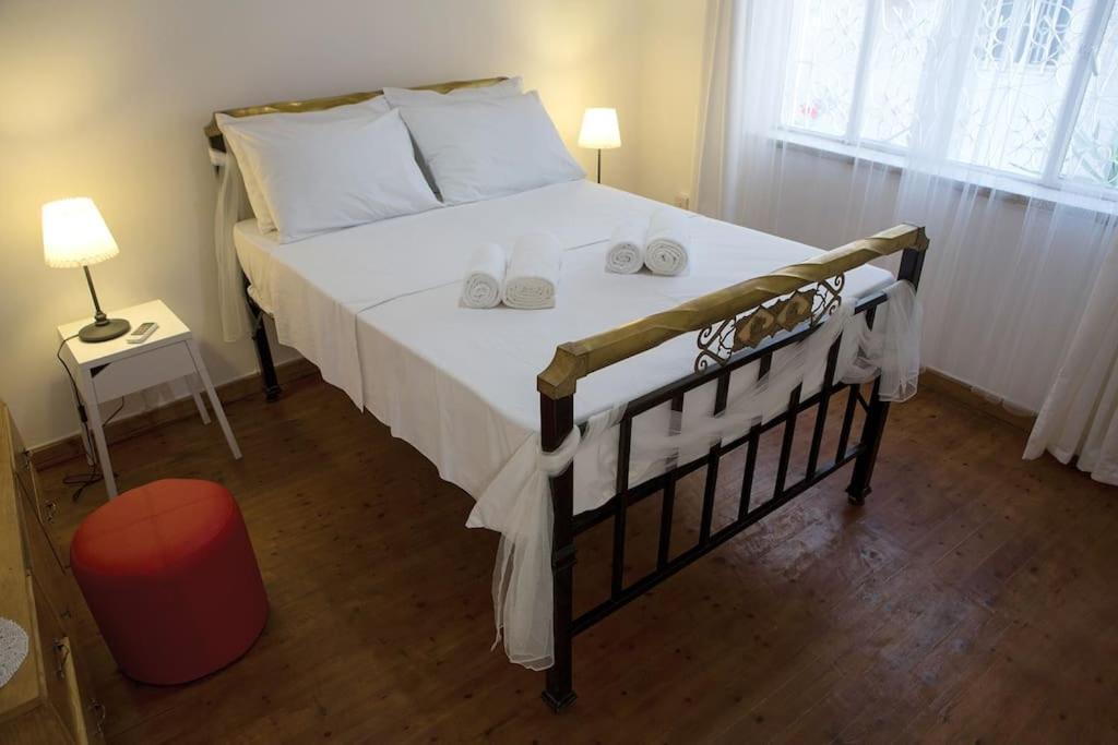 Templar Guesthouse ファマグスタ エクステリア 写真