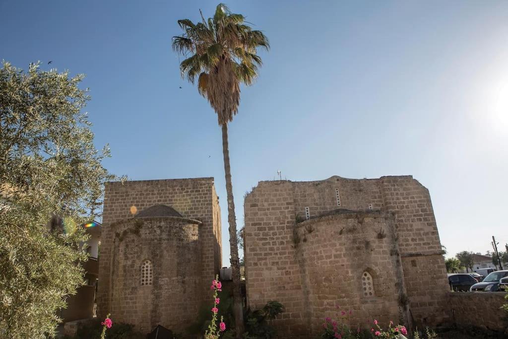 Templar Guesthouse ファマグスタ エクステリア 写真
