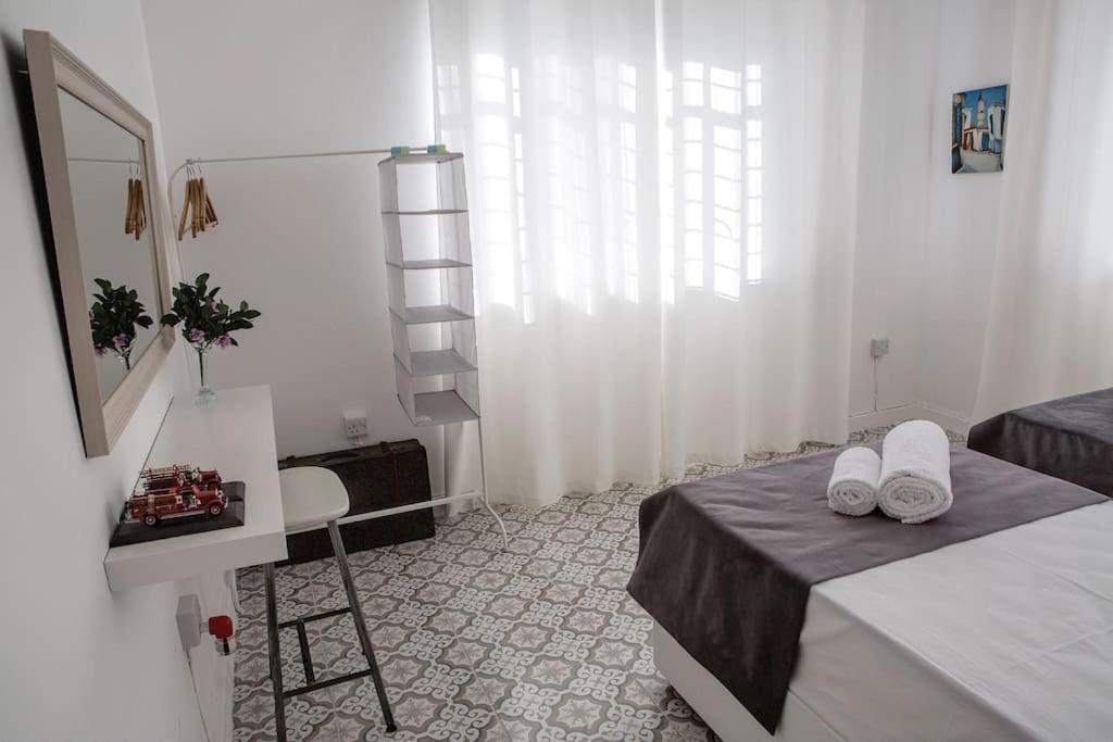 Templar Guesthouse ファマグスタ エクステリア 写真