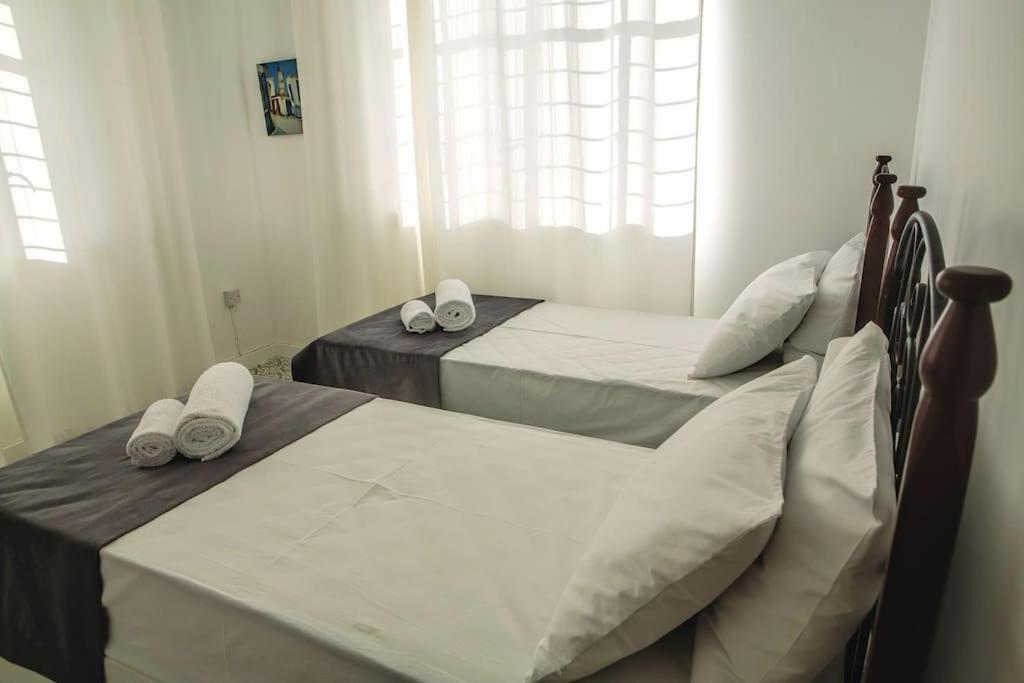 Templar Guesthouse ファマグスタ エクステリア 写真