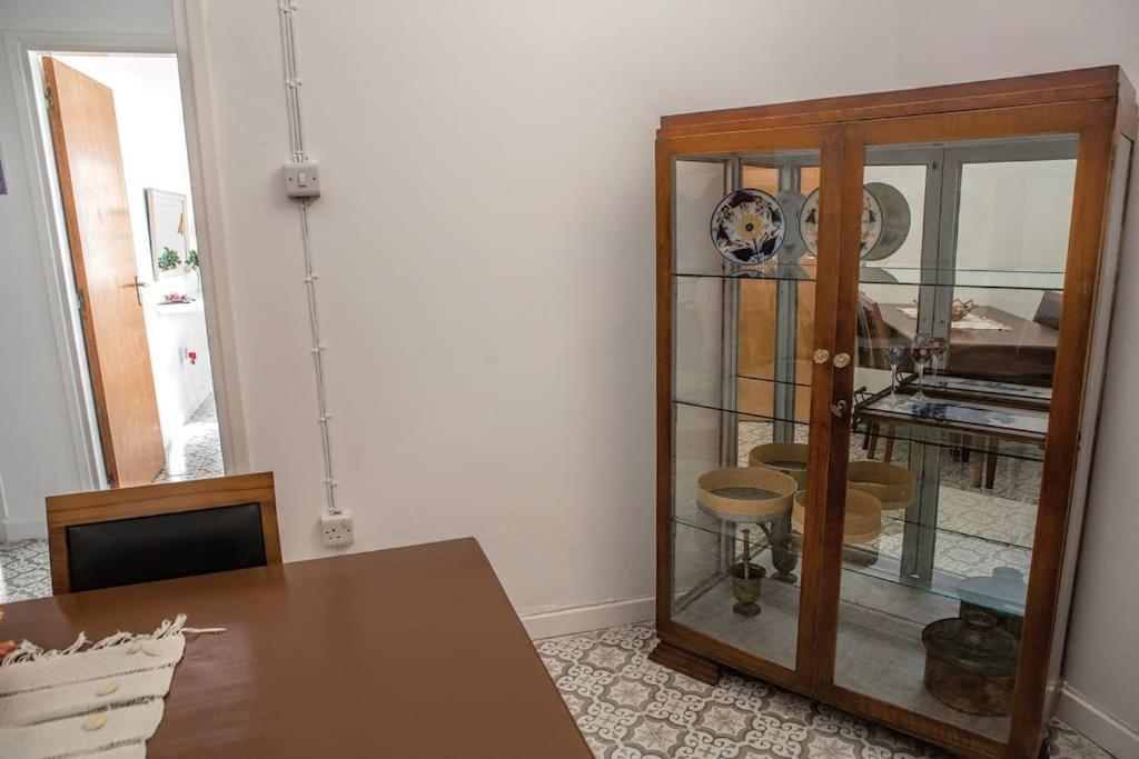 Templar Guesthouse ファマグスタ エクステリア 写真