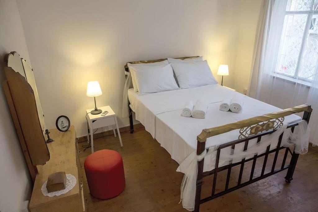 Templar Guesthouse ファマグスタ エクステリア 写真