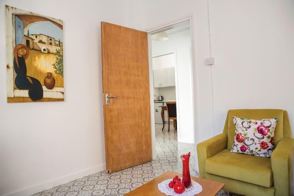 Templar Guesthouse ファマグスタ エクステリア 写真