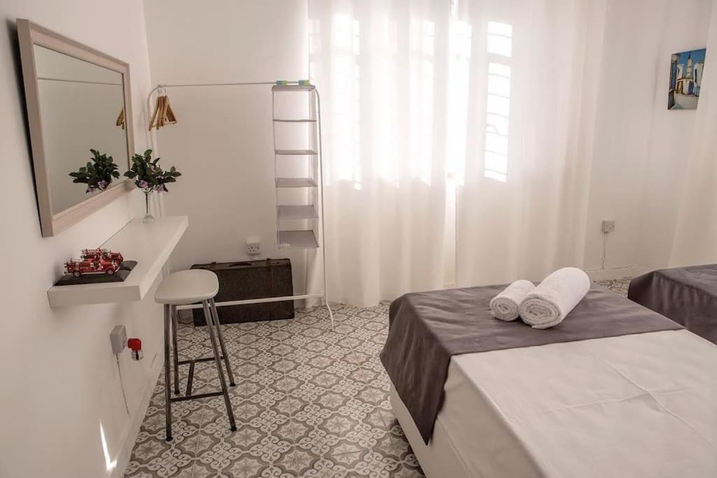 Templar Guesthouse ファマグスタ エクステリア 写真