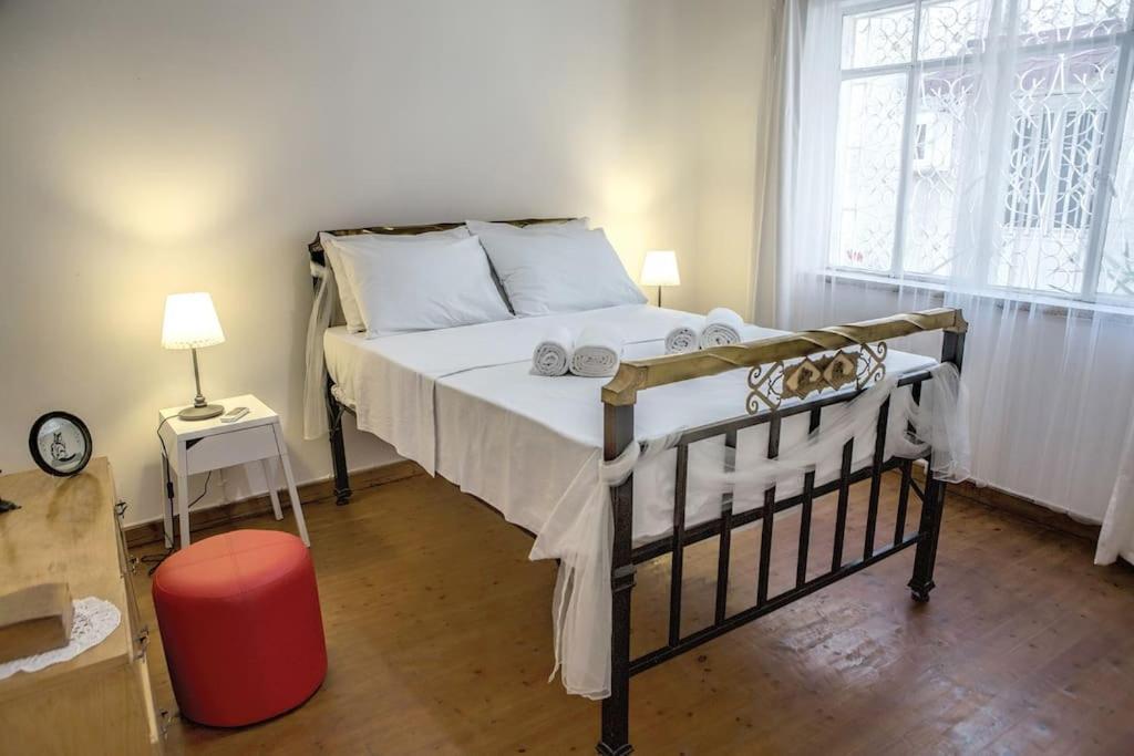 Templar Guesthouse ファマグスタ エクステリア 写真