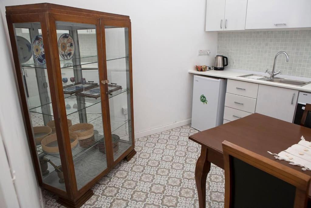 Templar Guesthouse ファマグスタ エクステリア 写真