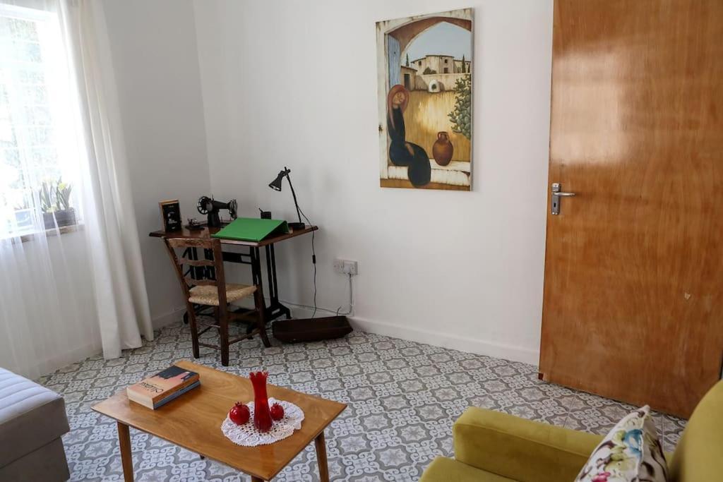 Templar Guesthouse ファマグスタ エクステリア 写真